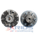 Giunto di collegamento, Ventilatore radiatore MEAT & DORIA K97037