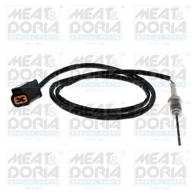 Sensore, Temperatura gas scarico