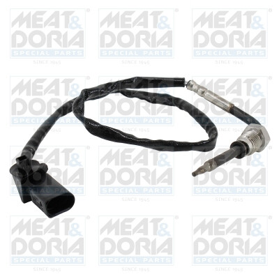 Sensore, Temperatura gas scarico