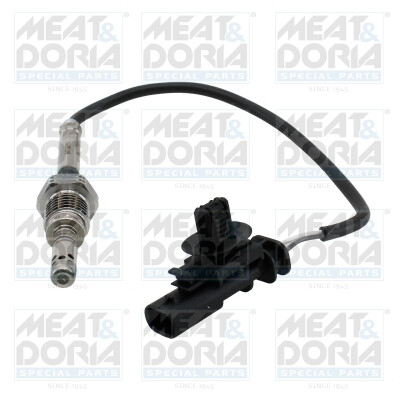 Sensore, Temperatura gas scarico