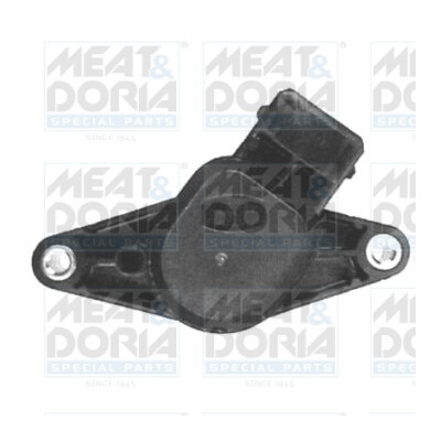 Sensore, Regolazione valvola farfalla MEAT & DORIA 83030