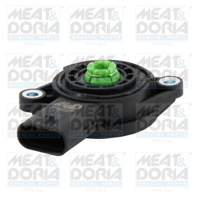 Sensore, Regolazione valvola farfalla MEAT & DORIA 83155