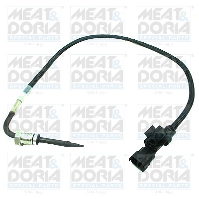 Sensore, Temperatura gas scarico