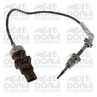Sensore, Temperatura gas scarico