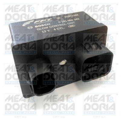 Centralina, Tempo incandescenza MEAT & DORIA 7285880