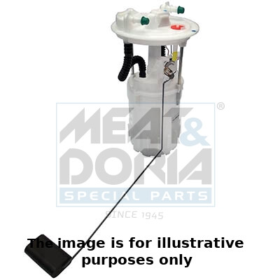 Sensore, Livello carburante MEAT & DORIA 79392E
