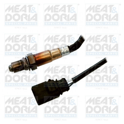 Sonda lambda MEAT & DORIA 81655