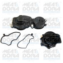 Valvola, Ventilazione carter