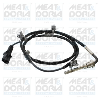 Sensore, Temperatura gas scarico