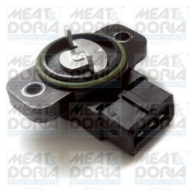 Sensore, Regolazione valvola farfalla MEAT & DORIA 83151