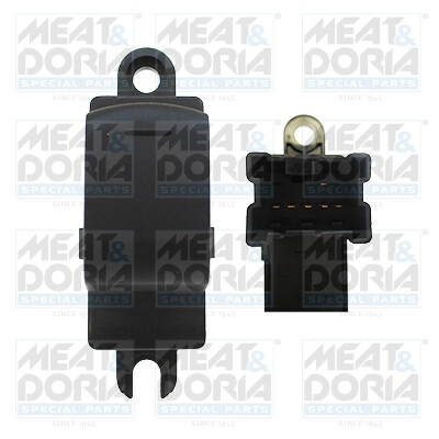 Interruttore, alzacristallo MEAT &amp; DORIA 26358