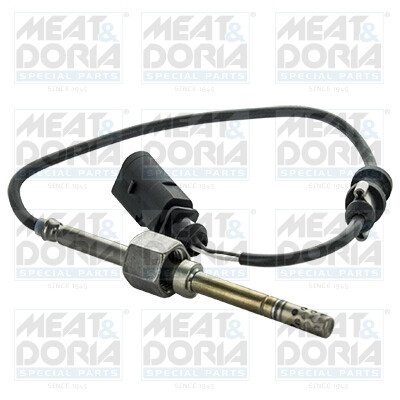 Sensore, Temperatura gas scarico