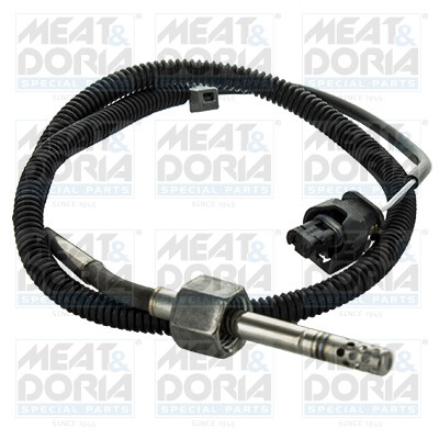 Sensore, Temperatura gas scarico