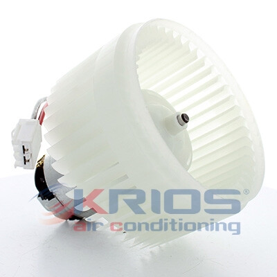 Ventilatore abitacolo