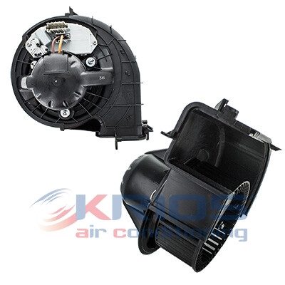 Ventilatore abitacolo