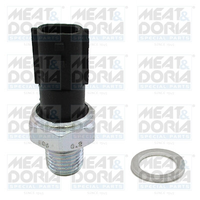 Interruttore a pressione olio MEAT & DORIA 72086