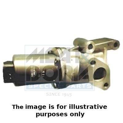 Valvola ricircolo gas scarico-EGR
