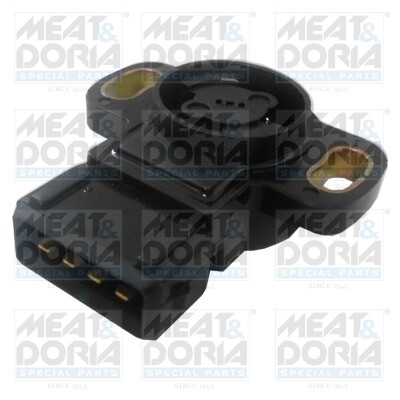 Sensore, Regolazione valvola farfalla MEAT & DORIA 83124