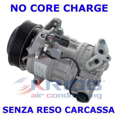 Compressore, Climatizzatore MEAT & DORIA K11510R