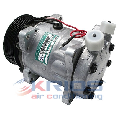 Compressore, Climatizzatore MEAT & DORIA KSB237S