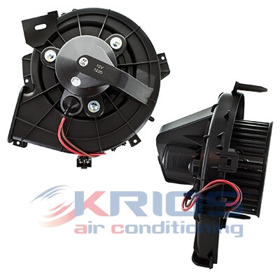 Ventilatore abitacolo
