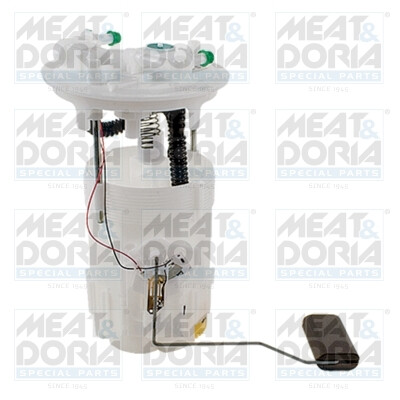 Sensore, Livello carburante MEAT & DORIA 79308