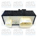 Relè, ventola radiatore in folle MEAT &amp; DORIA 73240145
