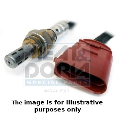 Sonda lambda MEAT & DORIA 81707E