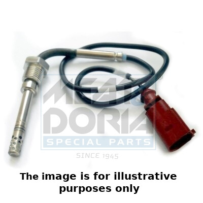 Sensore, Temperatura gas scarico