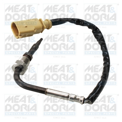 Sensore, Temperatura gas scarico