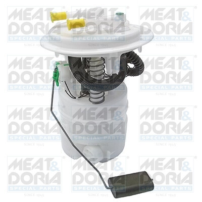 Imp. alimentazione carburante