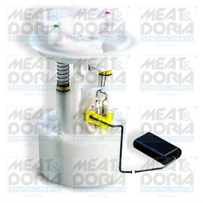 Sensore, Livello carburante MEAT & DORIA 79181