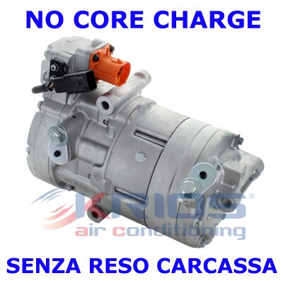 Compressore, Climatizzatore MEAT & DORIA K19135R