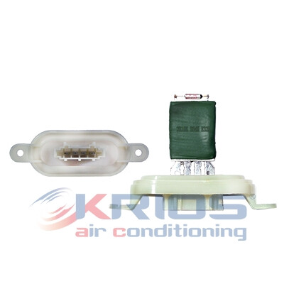 Resistenza, ventola abitacolo MEAT &amp; DORIA K109074
