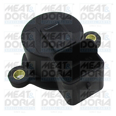 Sensore, Regolazione valvola farfalla MEAT & DORIA 83105