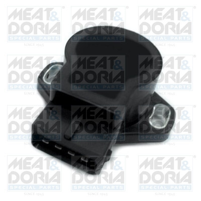 Sensore, Regolazione valvola farfalla MEAT & DORIA 83134