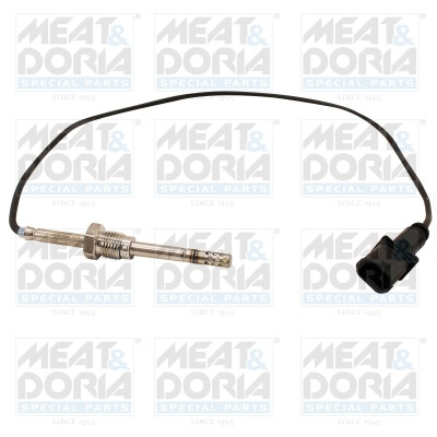Sensore, Temperatura gas scarico