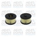 Filtro carburante MEAT &amp; DORIA 5091
