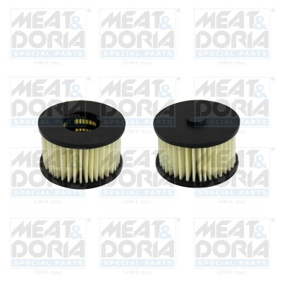 Filtro carburante MEAT &amp; DORIA 5091