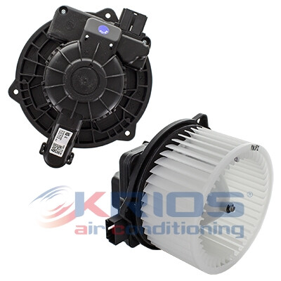 Ventilatore abitacolo