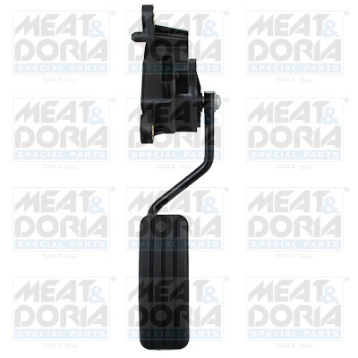 Kit acceleratore MEAT &amp; DORIA 83621