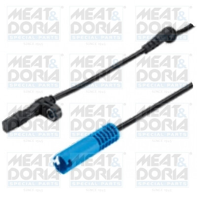 Sensore, N° giri ruota MEAT & DORIA 90081