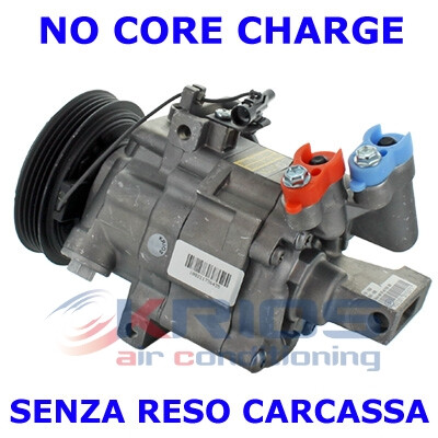 Compressore, Climatizzatore MEAT & DORIA K12169R