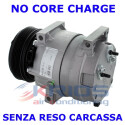 Compressore, Climatizzatore MEAT & DORIA K14048R