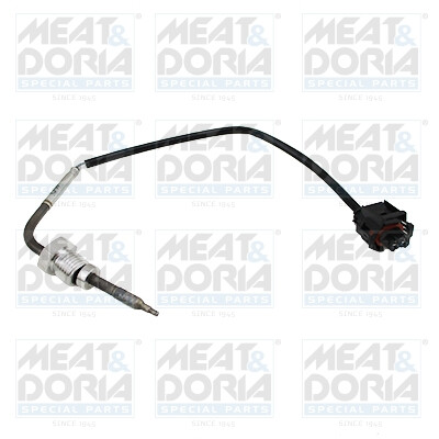 Sensore, Temperatura gas scarico