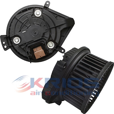 Ventilatore abitacolo