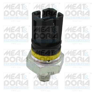 Interruttore a pressione olio MEAT & DORIA 72109
