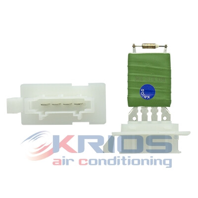 Resistenza, Ventilatore abitacolo