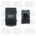Interruttore, alzacristallo MEAT &amp; DORIA 26133