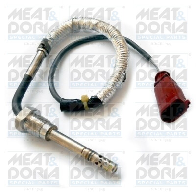 Sensore, Temperatura gas scarico
